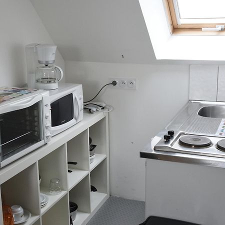 Bed and Breakfast Mon Saint Michel Ardevon Habitación foto