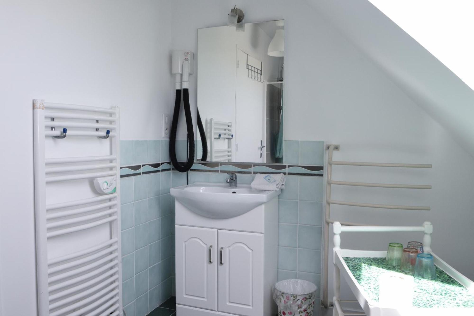 Bed and Breakfast Mon Saint Michel Ardevon Habitación foto