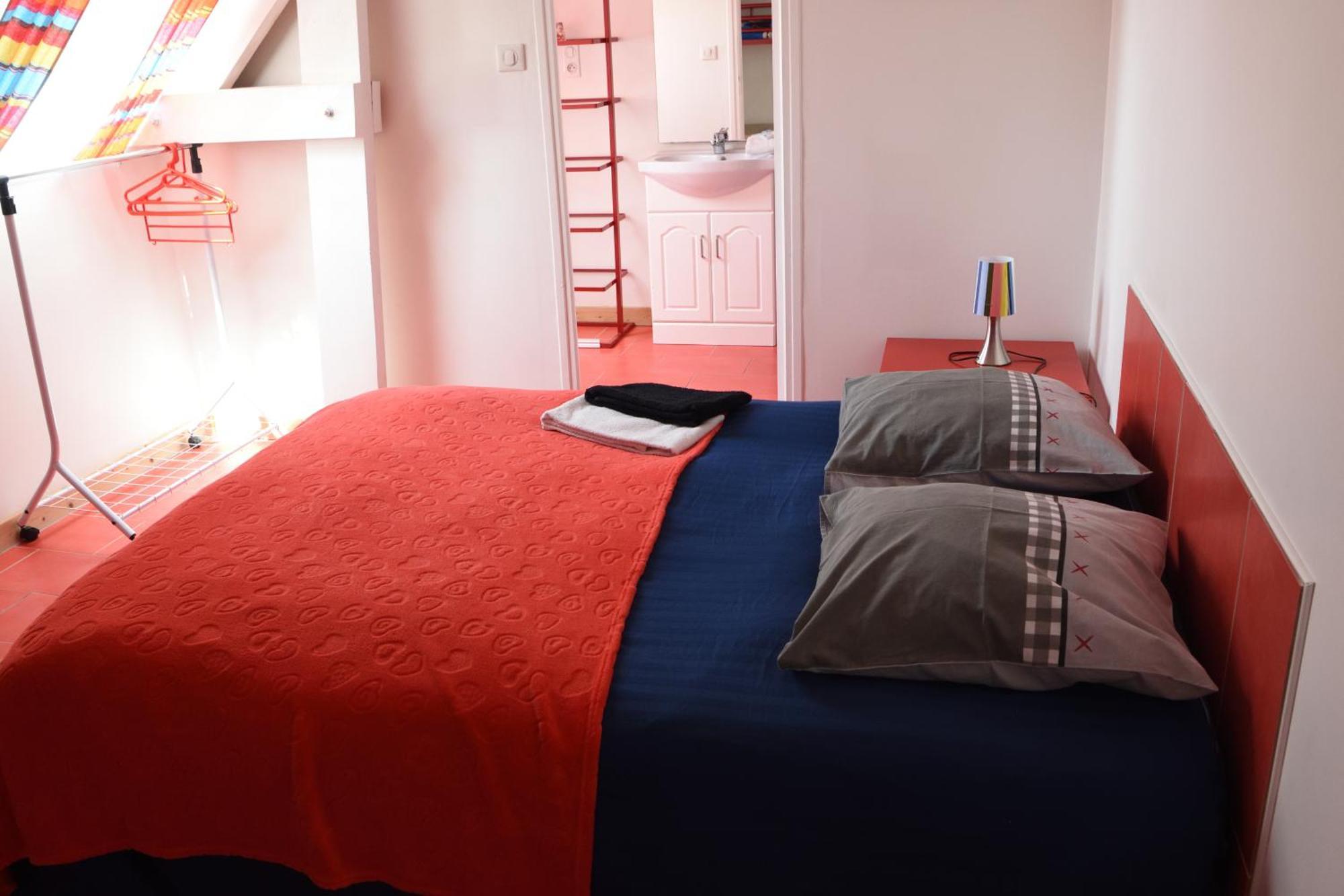 Bed and Breakfast Mon Saint Michel Ardevon Habitación foto